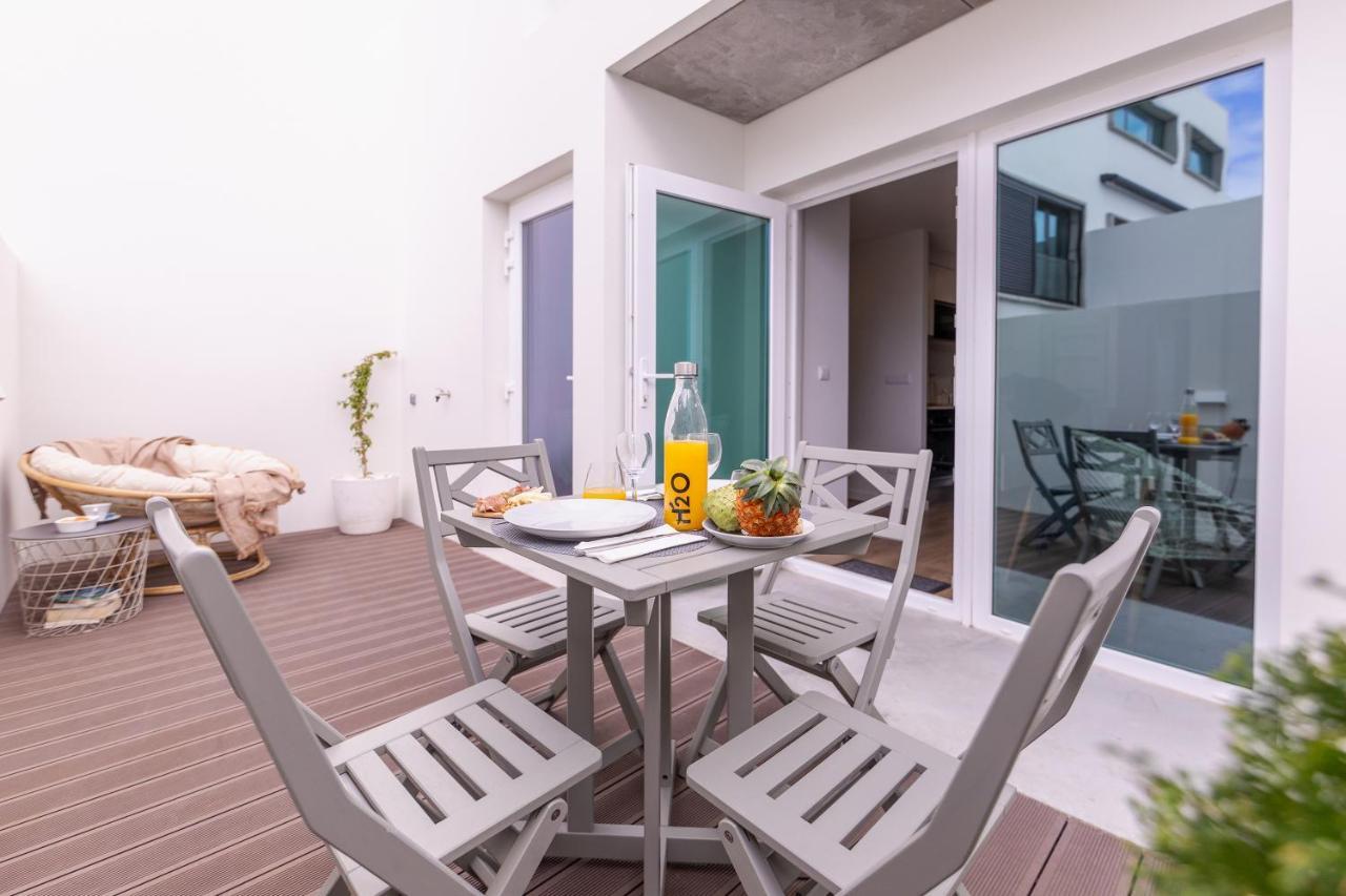 Pdl Apartment Ponta Delgada Exterior foto